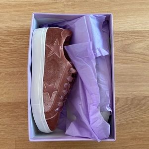 Madden Girl Platform Sneakers